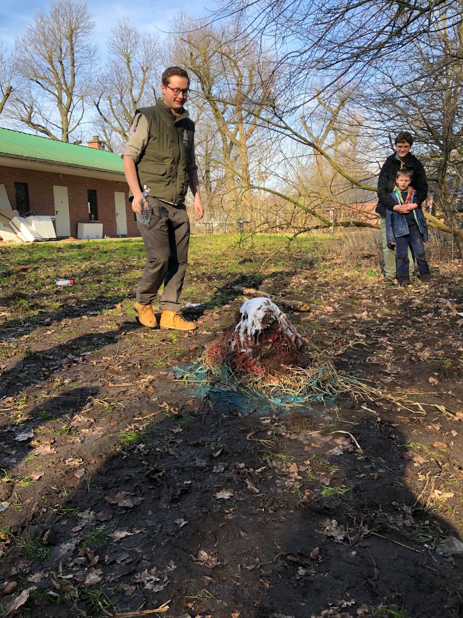 Sint-Martinus den XIIde - Wetenschapsspel Kapoenen Kiewit